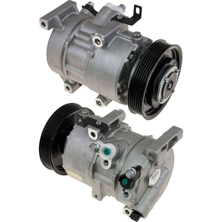 Gpd Compressor New 7513278